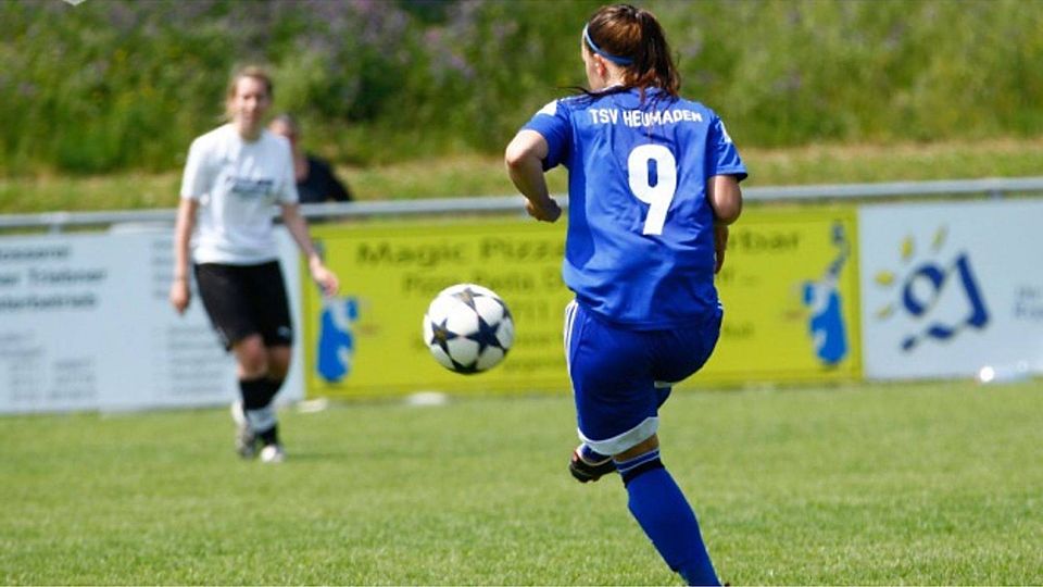 Die SGM TSV Heumaden/Sillenbuch hat am Wochenende die Tabellenführung verloren. Foto: Krisch