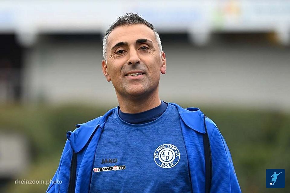 Ali Meybodi ist der neue Trainer des FC Hürth.