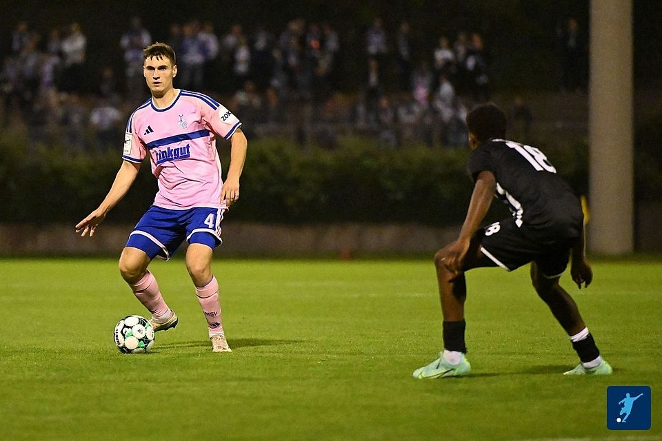 Martin Ens hat seine Rolle beim MSV Duisburg noch nicht gefunden.