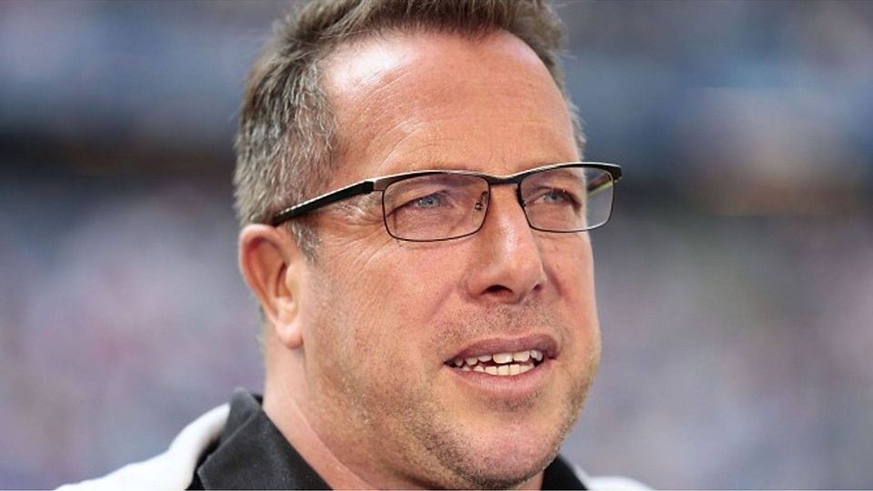 Markus Kauczinski ist der neue Cheftrainer vom FC St. Pauli.F: Images