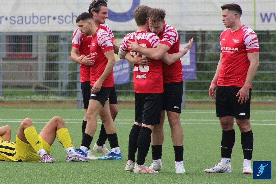 Der SC Fortuna Bonn konnte im Abstiegskampf einen wichtigen Sieg feiern.