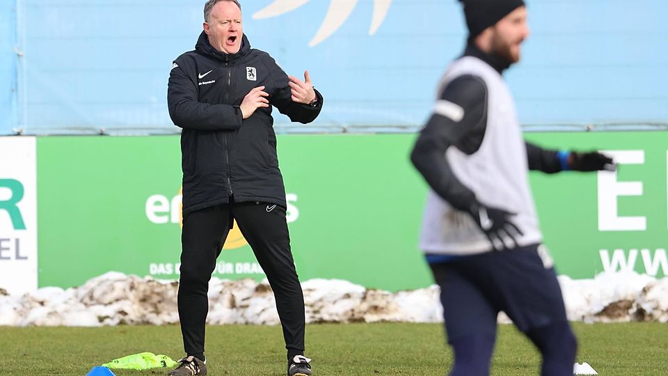 Ehemalige Weggefährten trauen Frank Schmöller die Wende bei den Löwen zu.