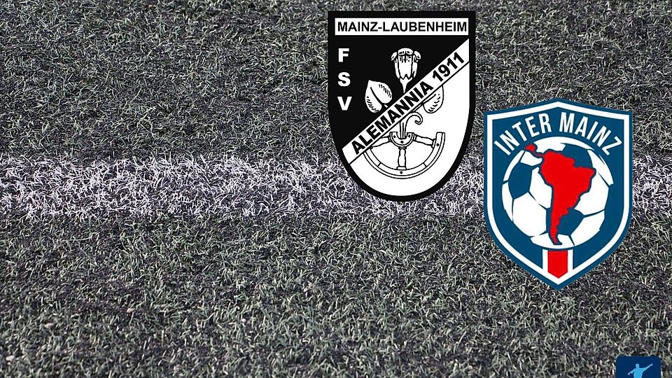 Der FC Inter Mainz verhindert den vorzeitigen Einzug des FSV Alemannia Laubenheim in die Relegation.