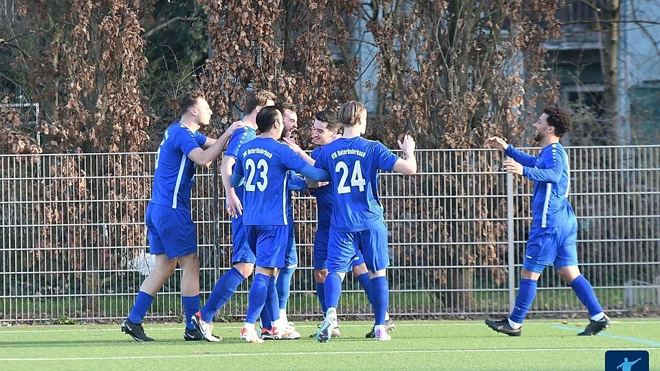 Der VfB Unterliederbach gewinnt das Nachholspiel der Gruppenliga gegen die SG Nassau Diedenbergen mit 3:1.