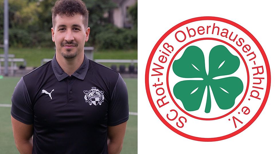 Dennis Lichtenwimmer ist der neue Sportchef bei Rot-Weiß Oberhausen