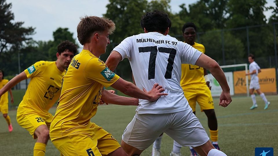 Der MFC erkämpft sich gegen Spitzenreiter Bottrop einen Punkt. 