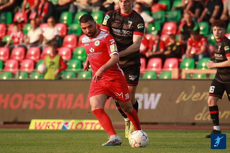 Oguzhan Kefkir wechselt zum Wuppertaler SV.