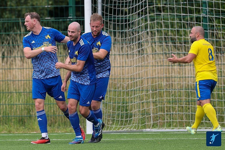Die SG Meilingen sorgte für die Überraschung des Spieltags und besiegte die SG Schlangenbad. Hier Szenen aus dem Hinspiel. Die SG Meilingen sorgte für die Überraschung des Spieltags und besiegte die SG Schlangenbad. Hier Szenen aus dem Hinspiel.