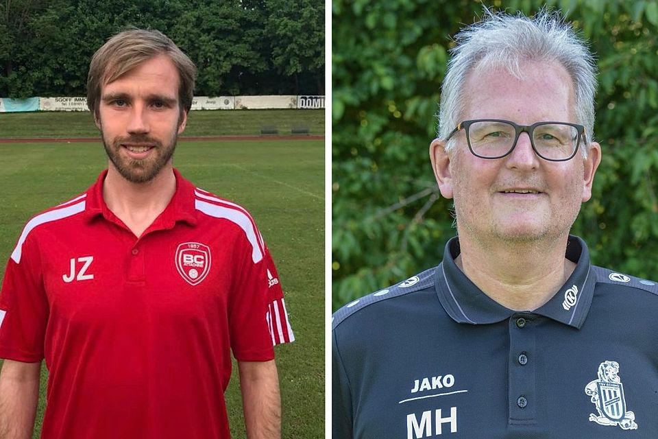 Direktes Aufeinandertreffen: Jan Ziob (Trainer BC Attaching II) empfängt den TSV Eching II um Coach Marcus Heiss.