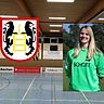 Denise Bauer vom neuen SWFV-Futsalmeister TuS Wörrstadt wurde als beste Torhüterin beim Turnier in Kirn ausgezeichnet.