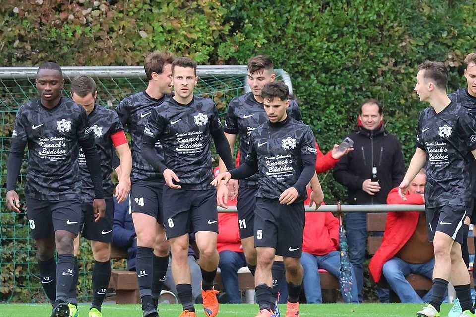 Der VfB 03 Hilden ließ den Monheimern kaum eine Chance. Der VfB 03 Hilden ließ den Monheimern kaum eine Chance.