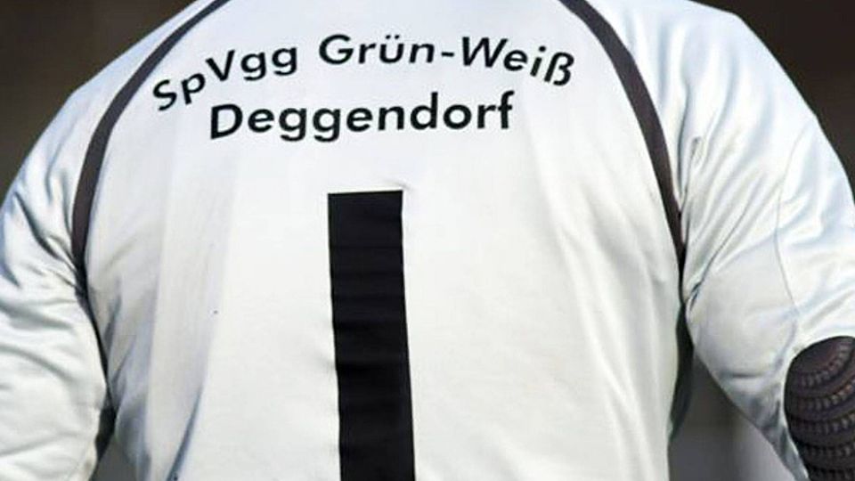 Top 3 in Niederbayern - soll es mittelfristig werden für die SpVgg GW Deggendorf.  F: Enzesberger