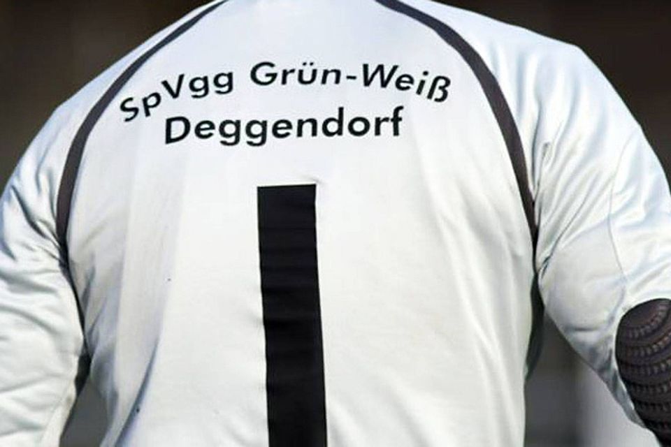 Top 3 in Niederbayern - soll es mittelfristig werden für die SpVgg GW Deggendorf.  F: Enzesberger