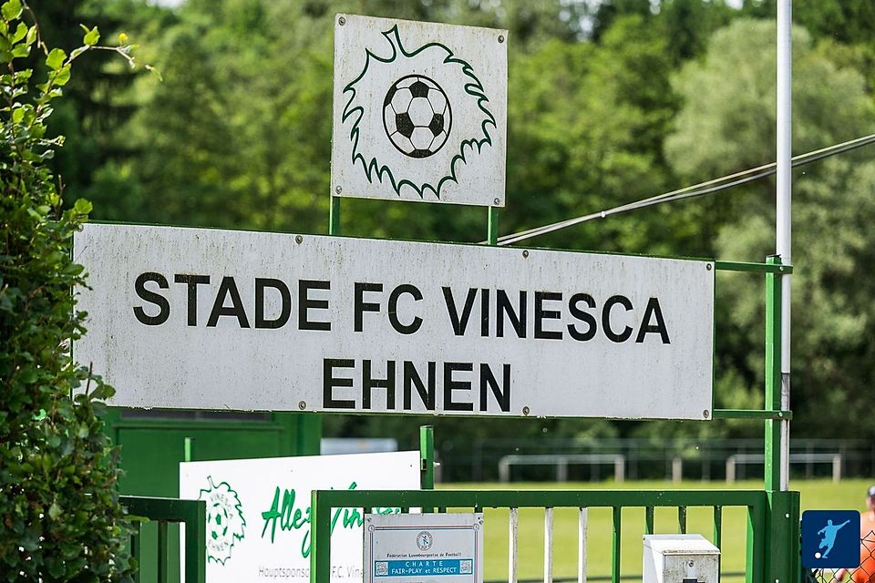 Heute Abend wird das vorletzte Spiel auf der Anlage des FC Vinesca ausgetragen