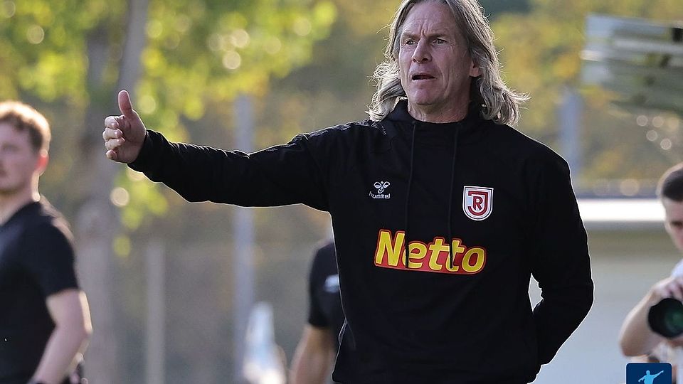 Nach fünf Spielzeiten ist Schluss für Christoph Jank als Cheftrainer des SSV Jahn Regensburg II.
