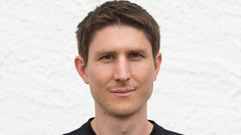 Will mit seinem spielenden Co-Trainer Lucas Laschinger beim SV Vötting II etwas auf die Beine stellen: Tobias Hebel.