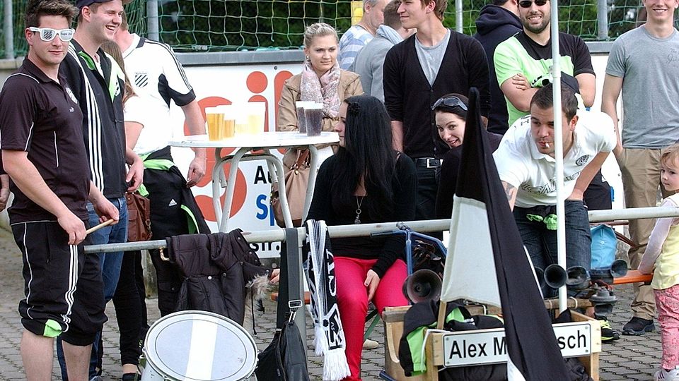 Sie sind der Grund für die Heimstärke