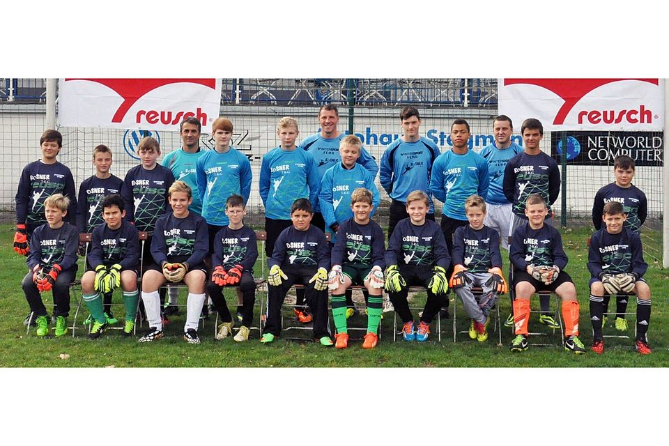 19 talentierte Torhüter aus der nördlichen Oberpfalz und aus Oberfranken nahmen am Samstag beim Camp im NLZ der SpVgg SV Weiden teil.