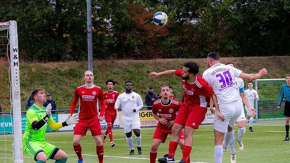 Der HSV Langenfeld war im Pokal wieder erfolgreich.