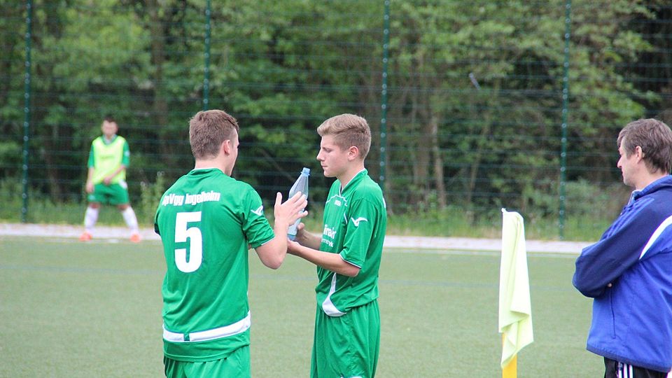 Erste Niederlage für die A-Junioren der SpVgg Ingelheim. Archivfoto: Fennel.