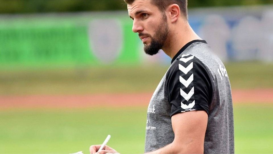 Erdings Trainer Fabian Aupperle hofft gegen Kammerberg auf eine bessere Chancenverwertung seines Teams als gegen Aufstiegsfavorit Sulzemoos. Bauersachs