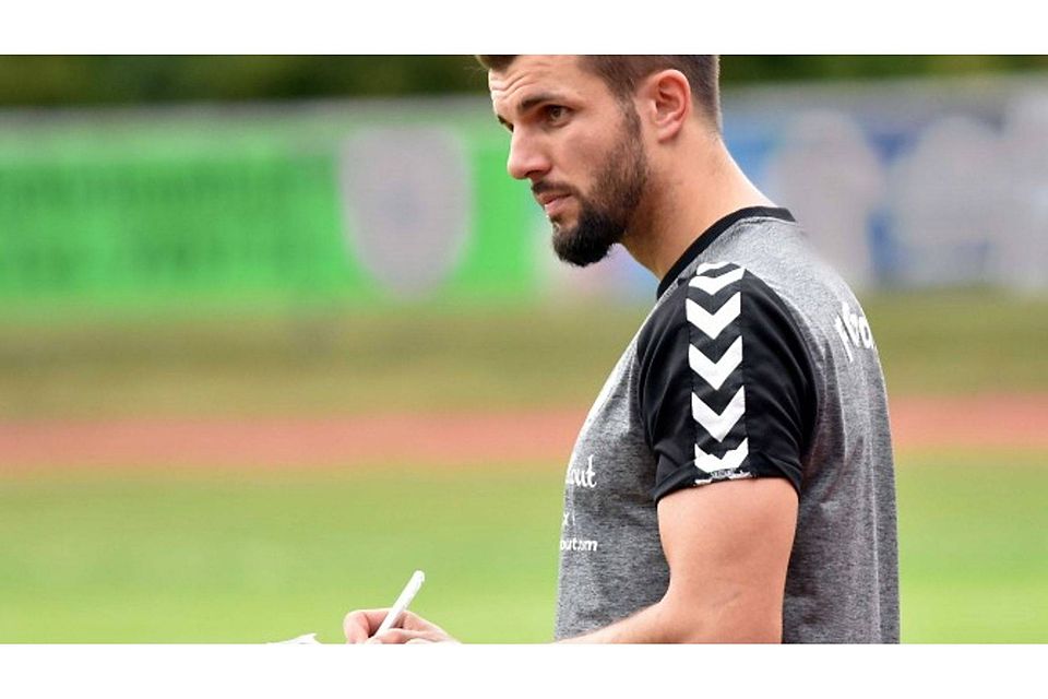 Erdings Trainer Fabian Aupperle hofft gegen Kammerberg auf eine bessere Chancenverwertung seines Teams als gegen Aufstiegsfavorit Sulzemoos. Bauersachs