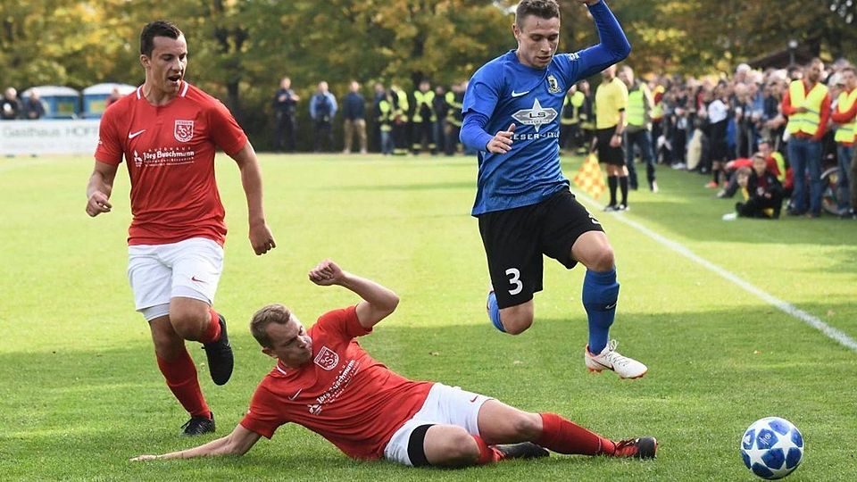 Peilen erneut den Aufstieg in die Bezirksliga an: die Spieler des SV Sirzenich (rote Trikots).