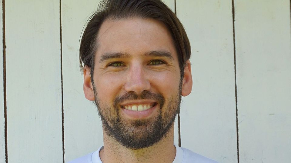 Tobias Müller, der Coach des SV Rot-Weiß Glottertal