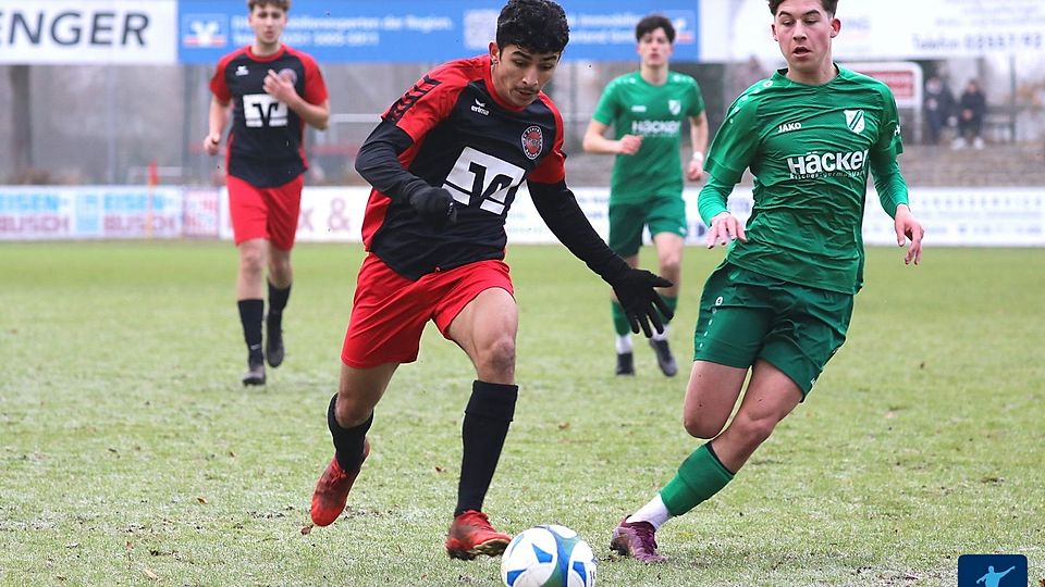 Die Ambitionierten U17-Ligen: Rödinghausen Steigt Auf - FuPa