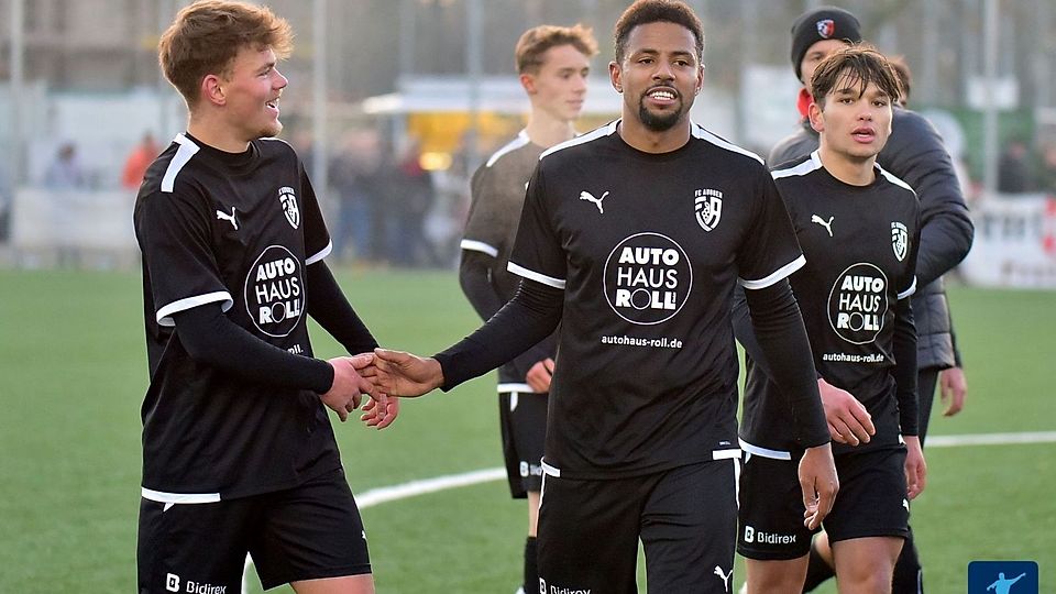 Fußball-Verbandsligist FC Auggen beendet das Spieljahr im Tabellenmittelfeld.