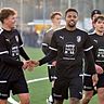 Fußball-Verbandsligist FC Auggen beendet das Spieljahr im Tabellenmittelfeld.