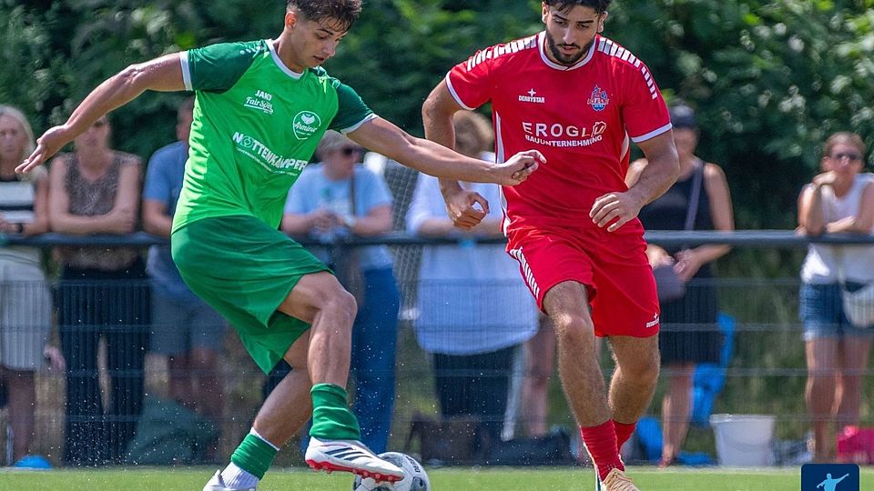 Kleve steht vor dem Entscheidungsspiel