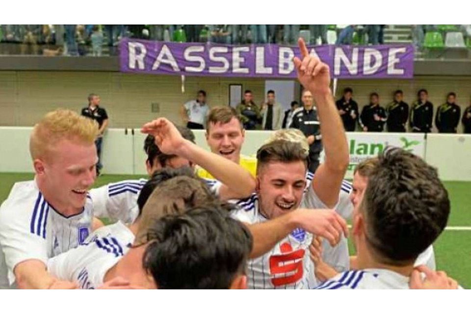 Im vergangenen Jahr triumphierte die U21 des VfL Osnabrück beim Addi-Vetter-Cup. Foto: Helmut Kemme
