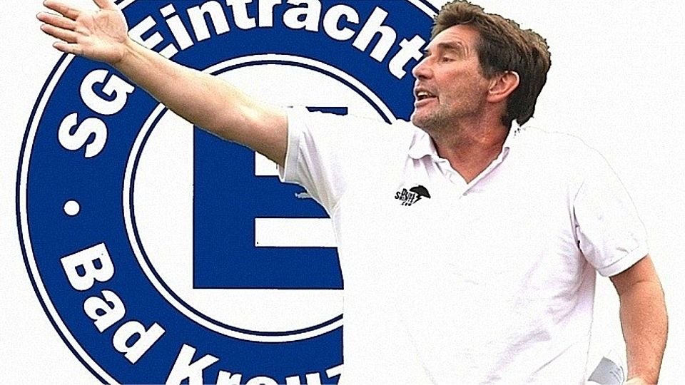 Da geht's lang: Dieter Müller soll der Eintracht-Nachwuchsförderung die Richtung weisen.   (Foto-Montage: Mario Luge)
