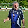 Uwe Wolf, hier bei einem Showtraining im niederbayerischen Deggendorf, hat einen neuen Posten in der Landesliga.