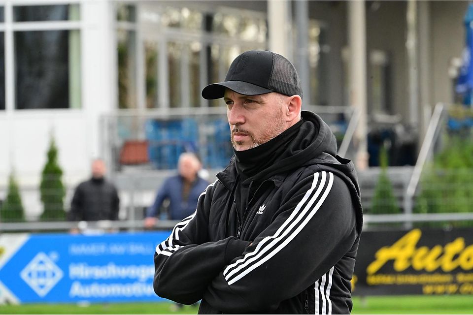 Neue Impulse setzen: Der 48-jährige Franco Simon soll den SV Lohhof in die Bezirksliga führen.