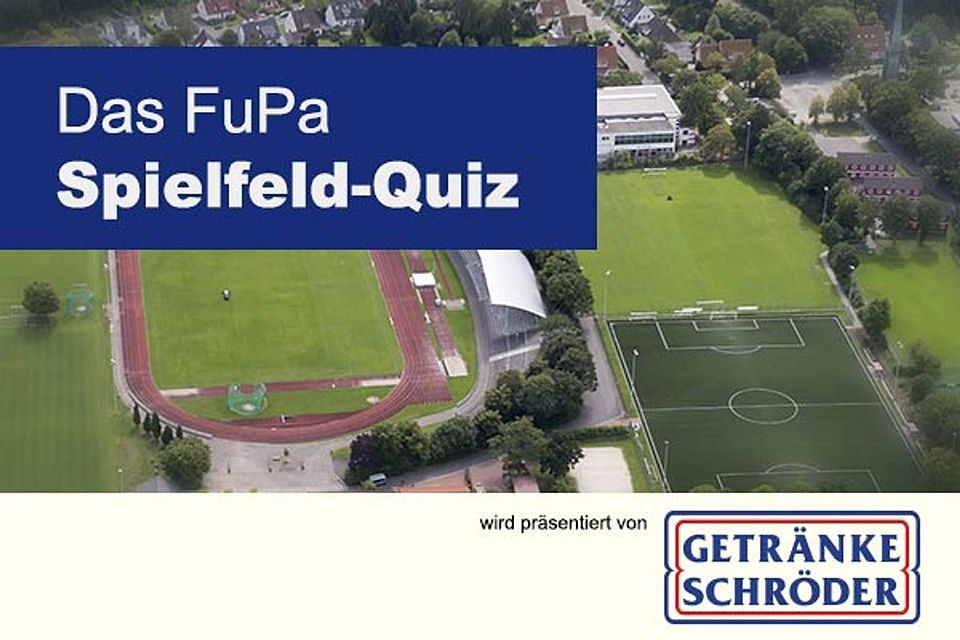 Am nächsten Mittwoch, den 01.10.2014, startet unser FuPa Spielfeld-Quiz Foto: Gert Westdörp / Neue Osnabrücker Zeitung