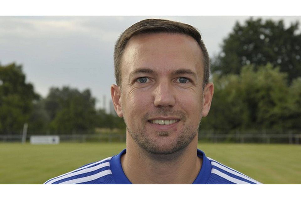 Thorsten Moser, Trainer des FC Ottenheim |Foto: Sandra Köhli