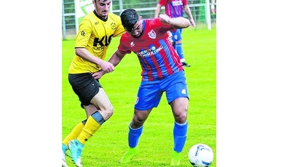 Die von U21 Roda Kerkrade (l.) und der KFC Uerdingen 05 waren im vergangenen Jahr dabei und haben jetzt wieder zugesagt. Foto: Eike Vomberg