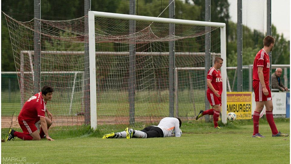 Für den Staufener SC geht's in der nächste Runde in die Kreisliga B | Foto: Schächtele