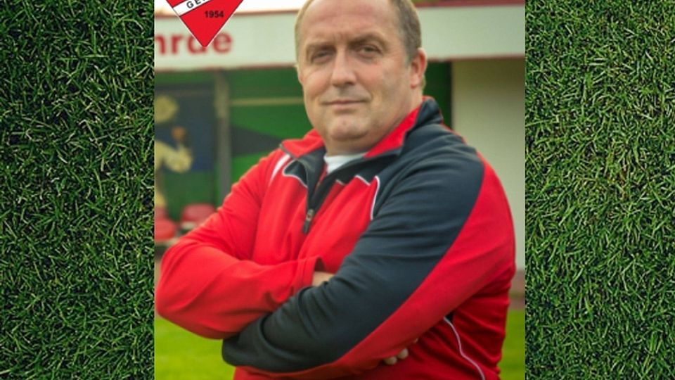 Trainer Jürgen Kellermann will mit dem SV Gehrde erneut die Klasse halten.