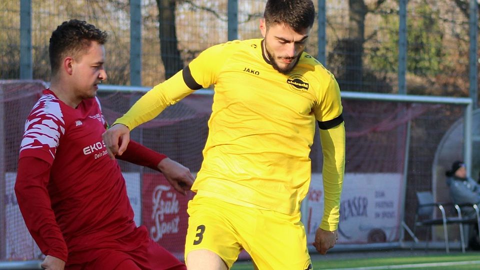 Eintracht Hohkeppel II meldet sich mit einem 8:3-Sieg gegen Schlusslicht Schwarz-Weiß Köln zurück.