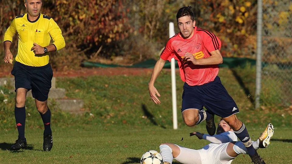Für die SG Hausham ist der Toto-Pokal schon wieder Geschichte.