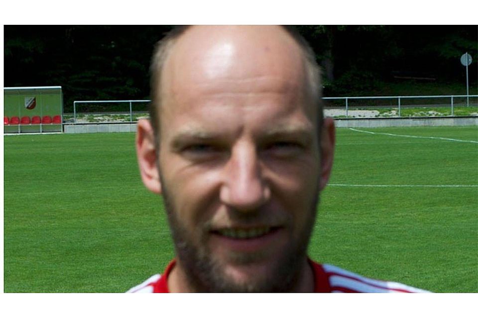 Ist mit dem Auftritt seiner Mannschaft nicht zufrieden: FC-Real-Kreuth-II-Trainer Mathias Radke. Foto: FC Real Kreuth