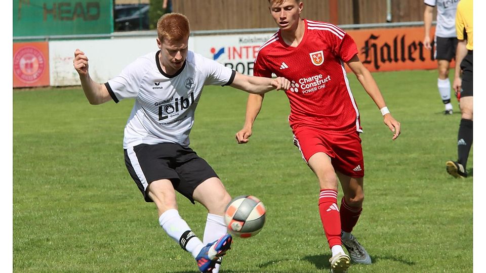 Der TSV Allershausen empfängt den TSV Nandlstadt