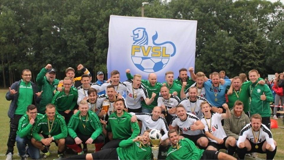 Wer beerbt Titelverteidiger SV Eintracht Leipzig-Süd im Stadtpokal Leipzig? Am kommenden Wochenende steht die zweite Runde auf dem Programm. F: Nicole Jacob/SN