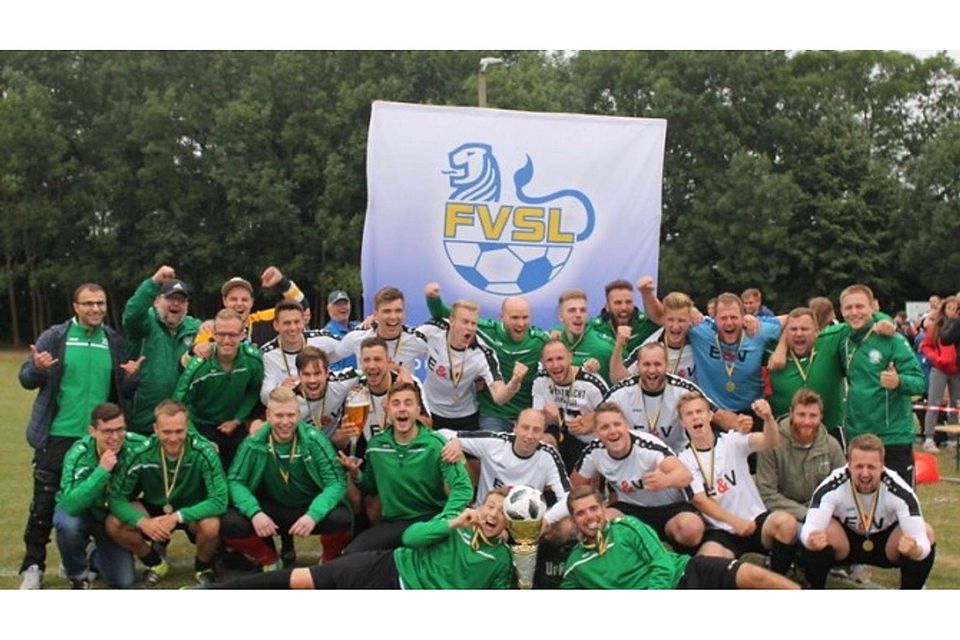 Wer beerbt Titelverteidiger SV Eintracht Leipzig-Süd im Stadtpokal Leipzig? Am kommenden Wochenende steht die zweite Runde auf dem Programm. F: Nicole Jacob/SN