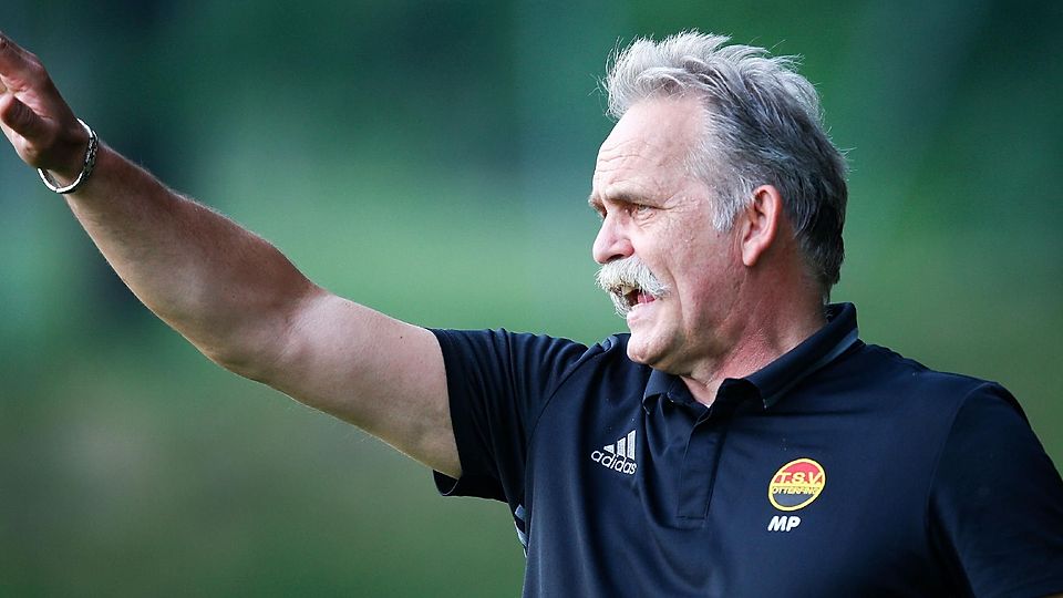Steht wieder in der Landesliga an der Seitenlinie: Mike Probst wird Cheftrainer beim SV Bruckmühl.