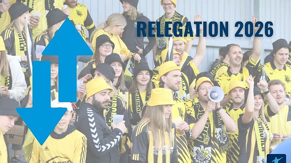 Die große Relegations-Übersicht für den 10. Juni 2026. 