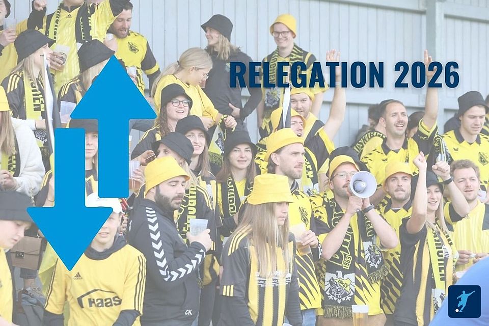 Die große Relegations-Übersicht für den 10. Juni 2026. 